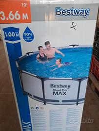piscina fuori terra