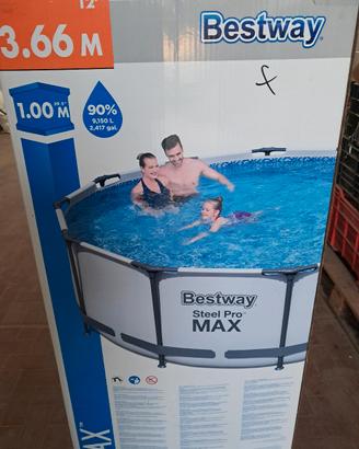piscina fuori terra
