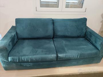 Coppia divani  Poltronesofà ( 3 posti+2 posti)