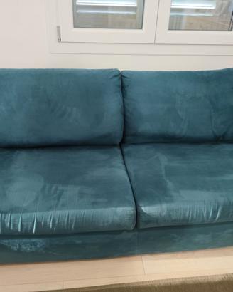 Coppia divani  Poltronesofà ( 3 posti+2 posti)