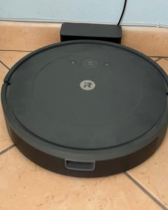 Aspirapolvere irobot Roomba Combo