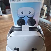 Meta quest 3s Visore VR