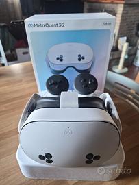 Meta quest 3s Visore VR
