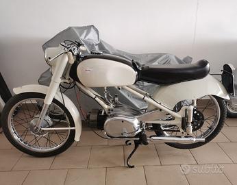 Rumi 125 bicilindrica - 1954