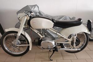 Rumi 125 bicilindrica - 1954