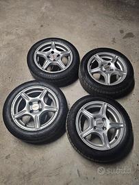 cerchi lega anche gomme 