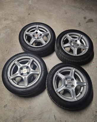 cerchi lega anche gomme 