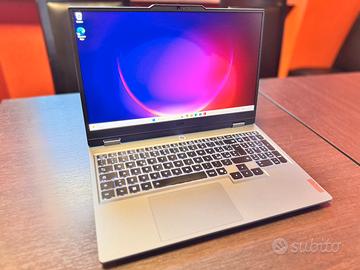 Lenovo Loq 15 RTX 5070 32 GB RAM COME NUOVO !!!