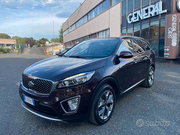 Kia Sorento 2.2 CRDi AWD Rebel GANCIO TRAINO
