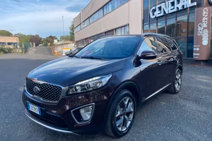 Kia Sorento 2.2 CRDi AWD Rebel GANCIO TRAINO