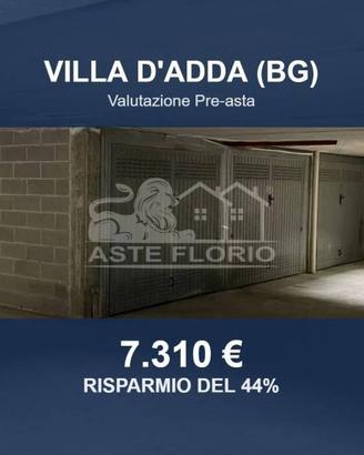 Immobile in asta di 21 m² a Villa d'Adda