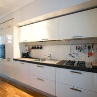 CUCINA MODERNA BARAZZA/ELICA