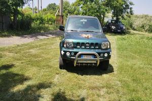SUZUKI Jimny 3ª serie - 2003