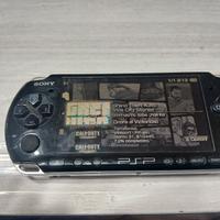 psp modello 3004 colore nero  a 60  euro 