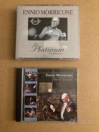 Ennio Morricone Platinum e live in Arena