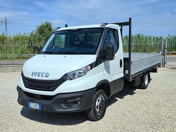 IVECO DAILY 35C14 E6 Km 112500 CASSONE FISSO 4,3