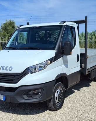 IVECO DAILY 35C14 E6 Km 112500 CASSONE FISSO 4,3