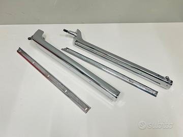 Montanti parabrezza Alfa Romeo Giulietta Spider