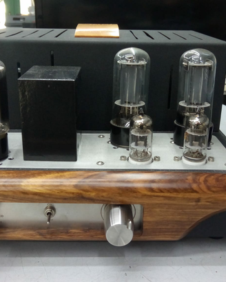 Amplificatore Valvolare