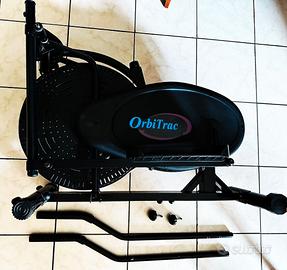 stepper Orbitrac  pari al nuovo