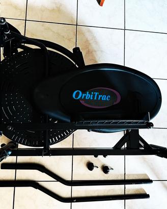 stepper Orbitrac  pari al nuovo