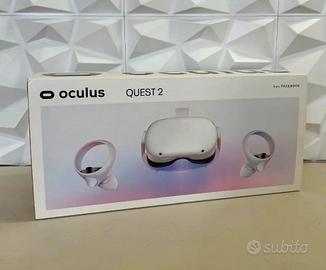 Stupendo Oculus Quest