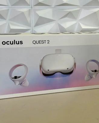 Stupendo Oculus Quest