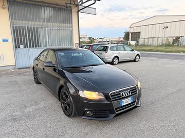 Audi A4 2.0TDI 143cv 2011 euro5 Gancio traino