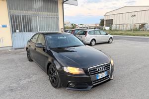 Audi A4 2.0TDI 143cv 2011 euro5 Gancio traino