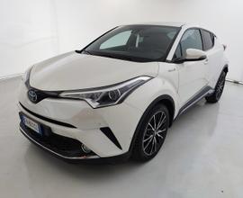 TOYOTA C-HR I 2016 - C-HR 1.8h Lounge 2wd e-cvt