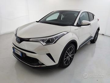 TOYOTA C-HR I 2016 - C-HR 1.8h Lounge 2wd e-cvt