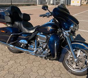 Harley-Davidson Ultra Limited C.V.O. - 2018
