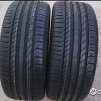 Coppia di pneumatici usati 245 35 18 good year