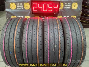 4 GOMME 215 65 16C FURGONE CONTINENTAL