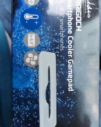 Gamepad con Ventola per Smartphone - Nedis Draigoc