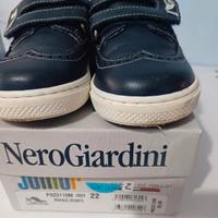 scarpe bimbo nero giardini 