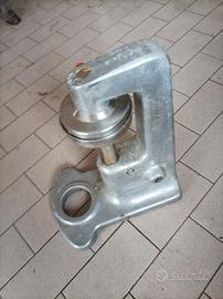 pressa per hamburger 10cm