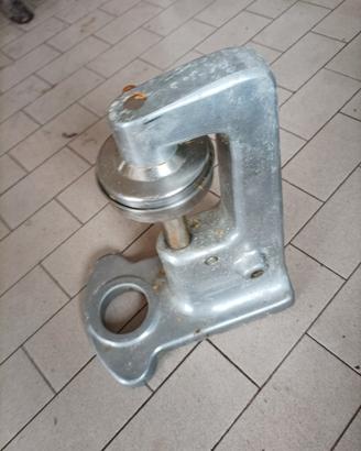 pressa per hamburger 10cm