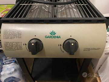 Gardenia barbecue gas