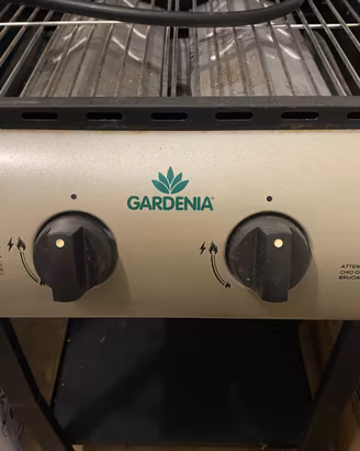 Gardenia barbecue gas