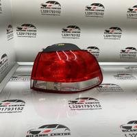 Faro fanale stop posteriore destra dx vw golf vi h