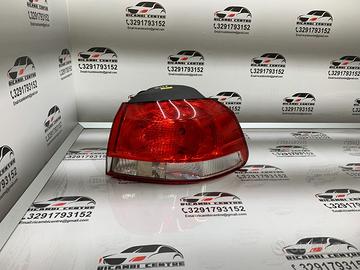Faro fanale stop posteriore destra dx vw golf vi h
