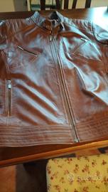 giubbino pelle