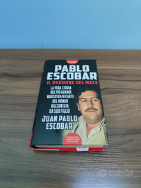 Libro Pablo Escobar