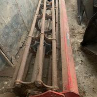 Rullo a gabbia per erpice