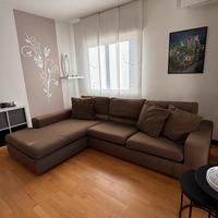 Divano con penisola Poltrone e Sofà