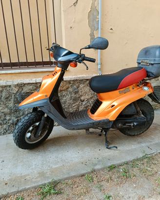 scooter booster mbk Spirit  1999