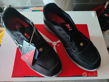 Scarpa di sicurezza Payper Get force low SE - Tg 4