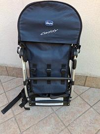 Zaino chicco caddy escursionismo/tracking