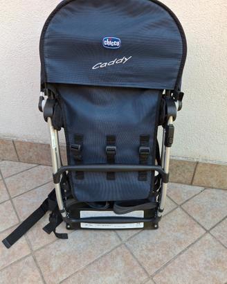 Zaino chicco caddy escursionismo/tracking